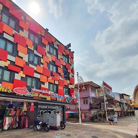 Hotel GDS Sentral Kuala Lumpur Exterior foto