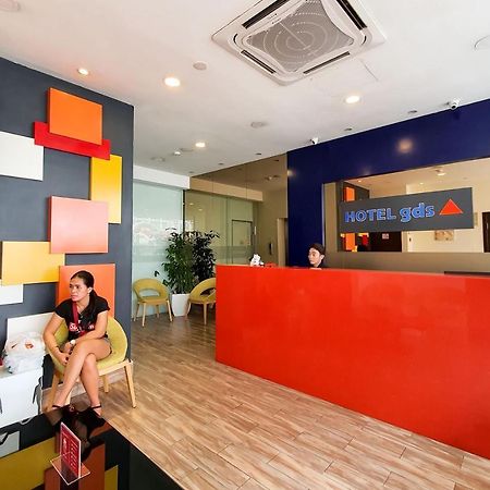 Hotel GDS Sentral Kuala Lumpur Exterior foto