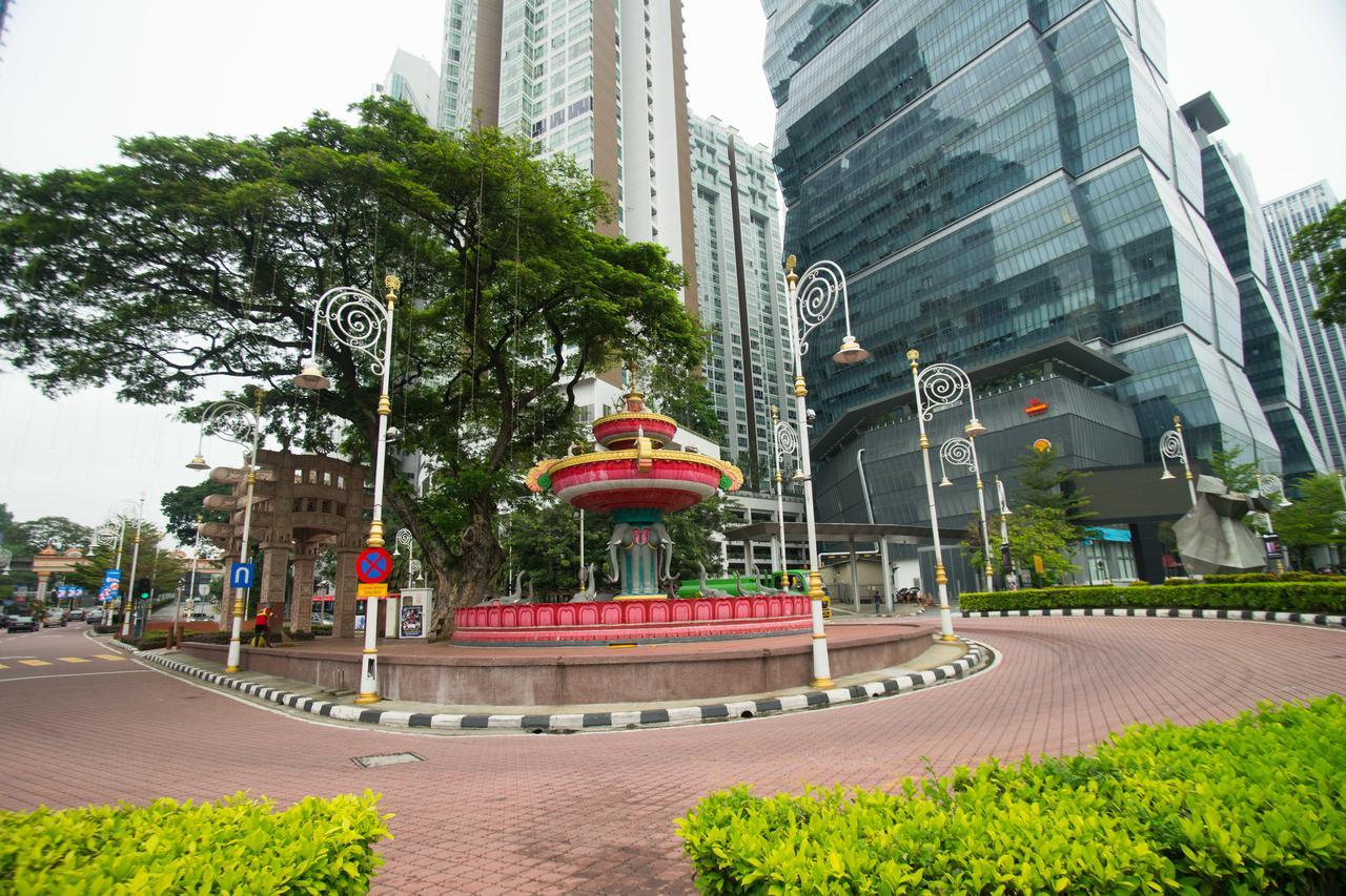 Hotel GDS Sentral Kuala Lumpur Exterior foto