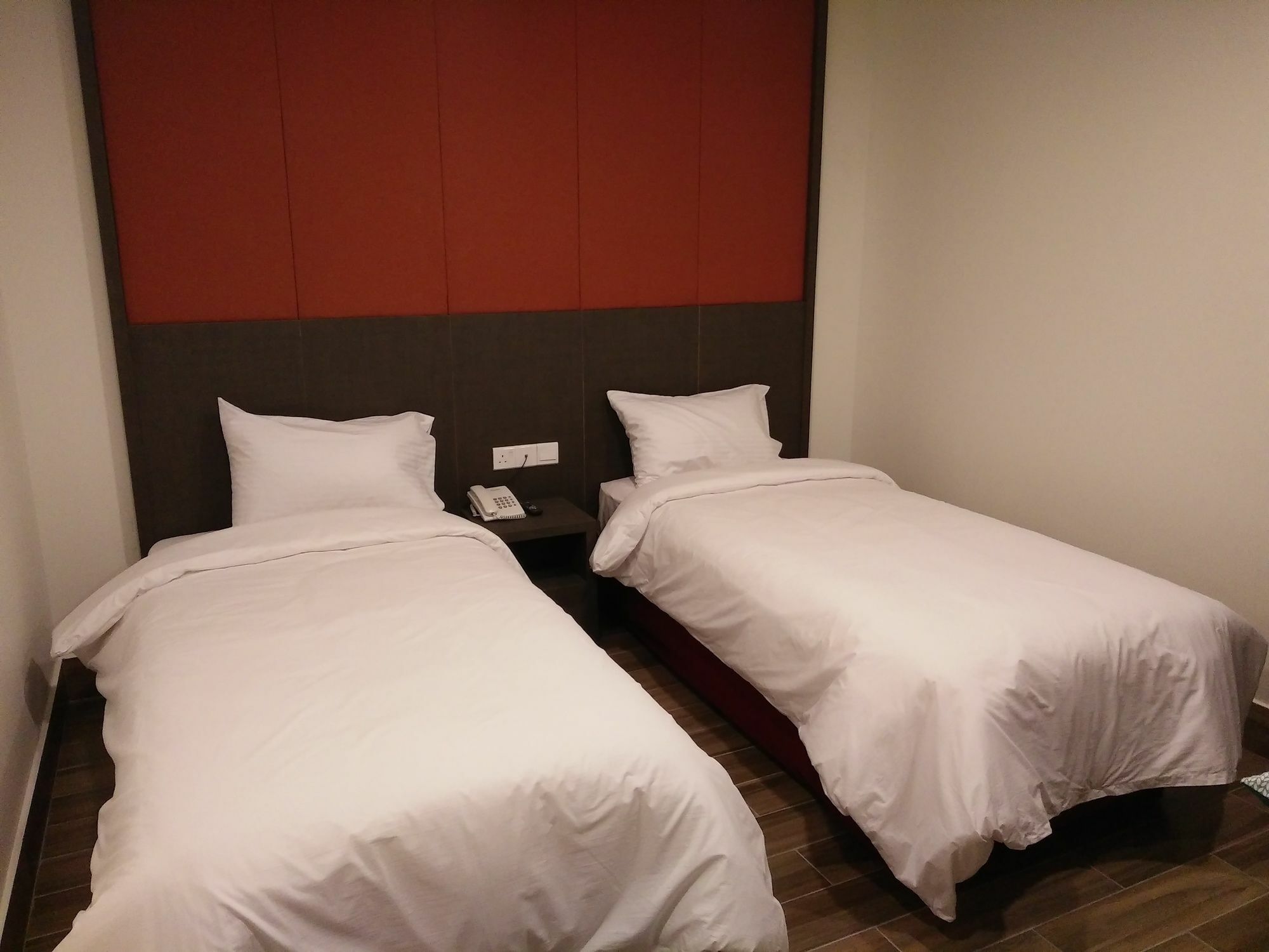 Hotel GDS Sentral Kuala Lumpur Exterior foto