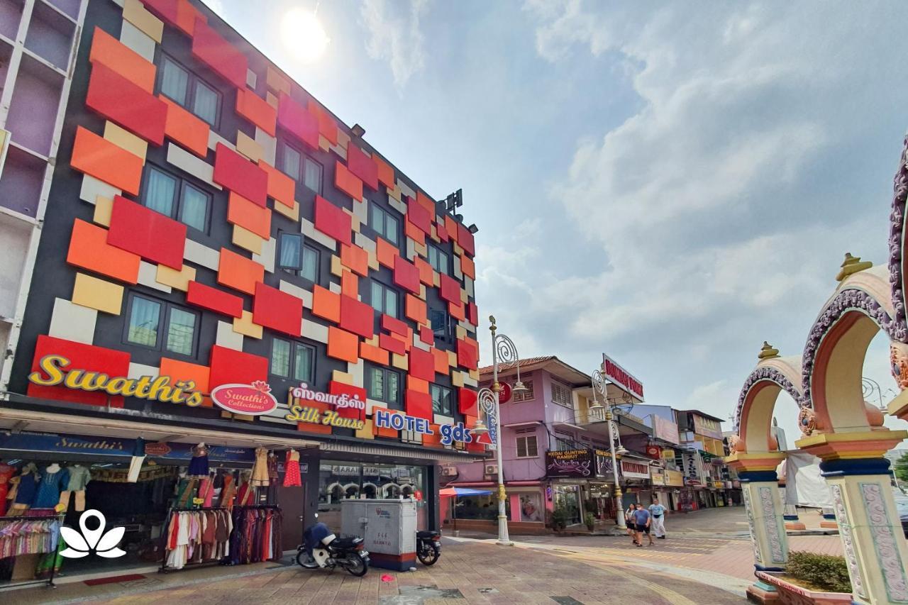 Hotel GDS Sentral Kuala Lumpur Exterior foto