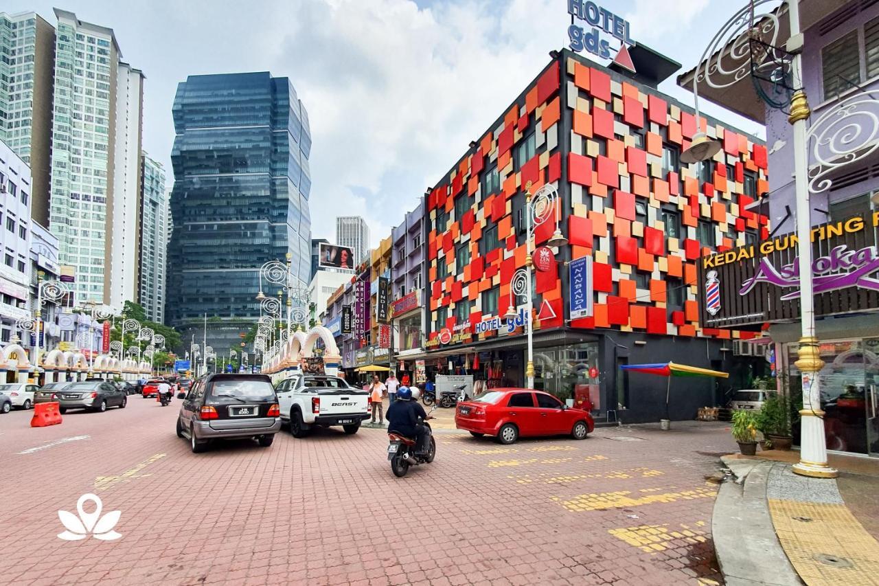 Hotel GDS Sentral Kuala Lumpur Exterior foto