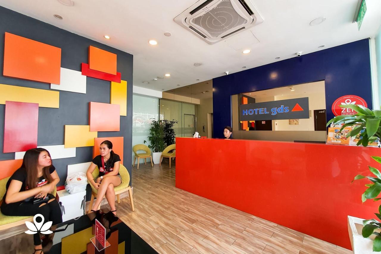 Hotel GDS Sentral Kuala Lumpur Exterior foto