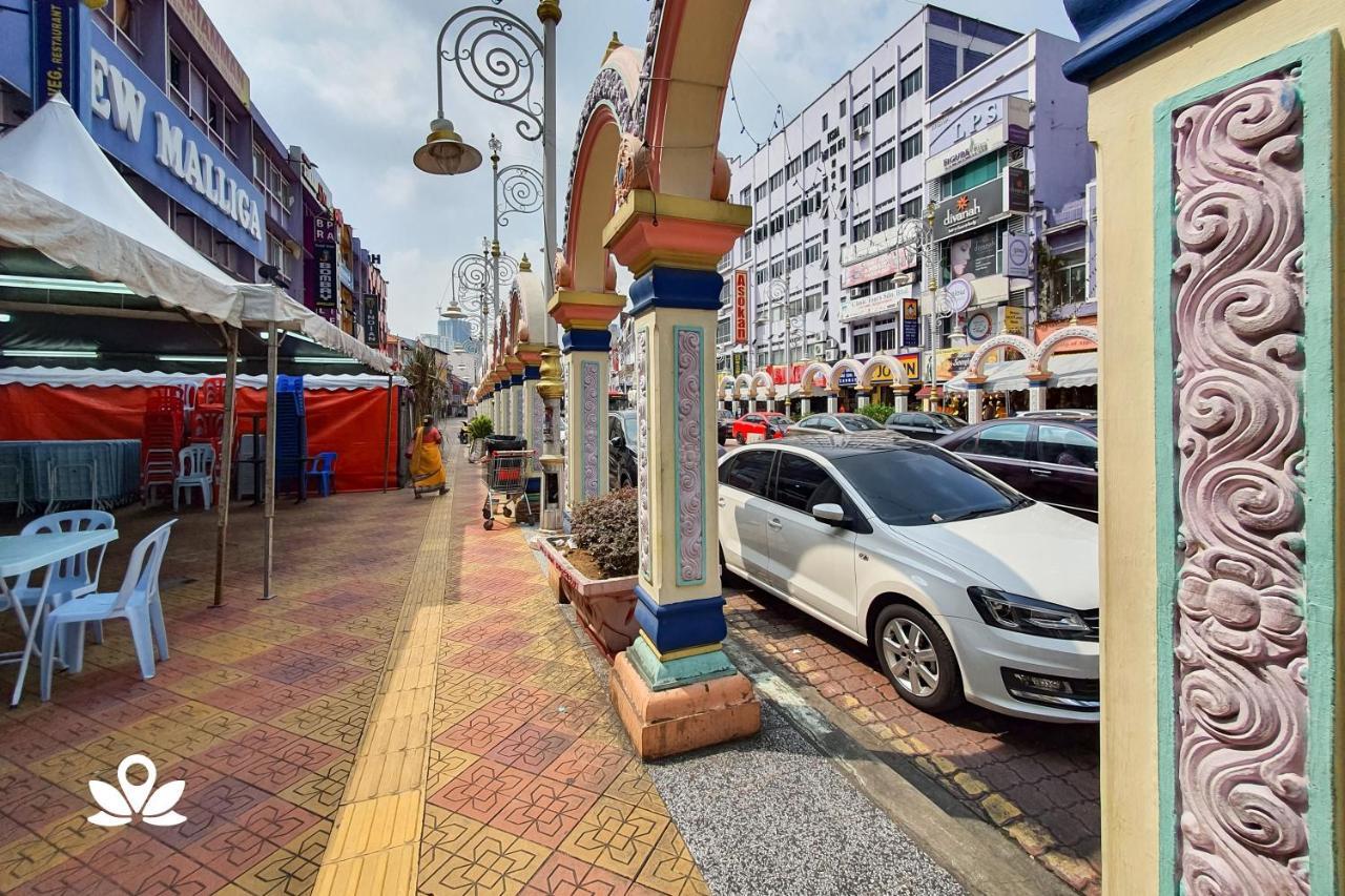 Hotel GDS Sentral Kuala Lumpur Exterior foto