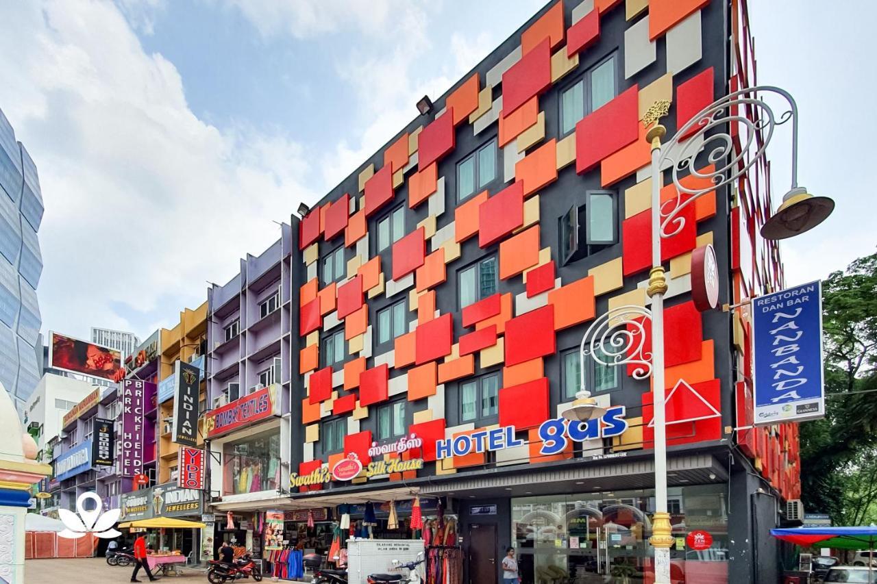Hotel GDS Sentral Kuala Lumpur Exterior foto