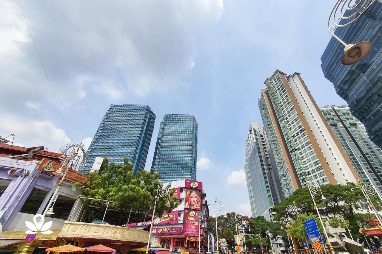 Hotel GDS Sentral Kuala Lumpur Exterior foto