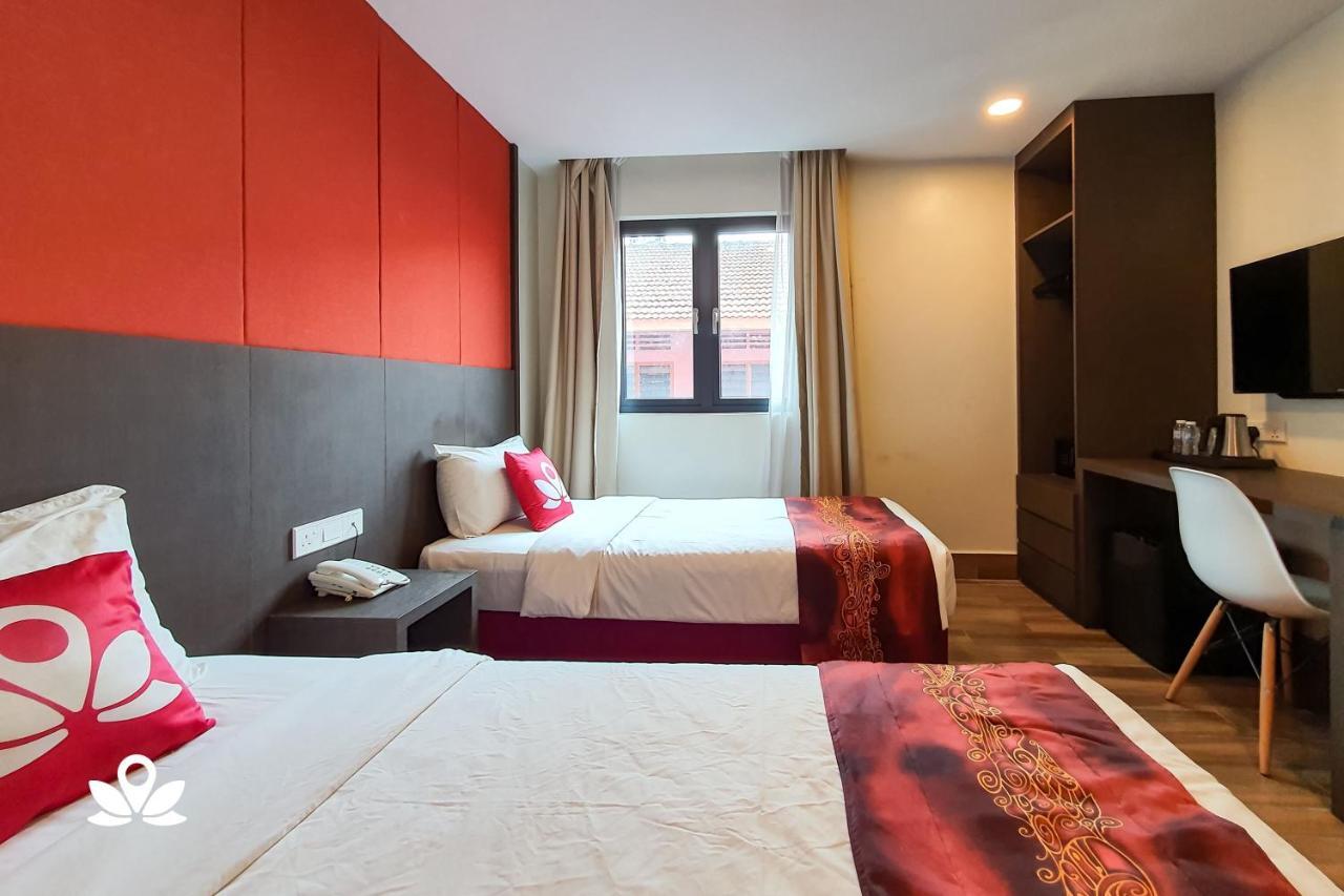 Hotel GDS Sentral Kuala Lumpur Exterior foto
