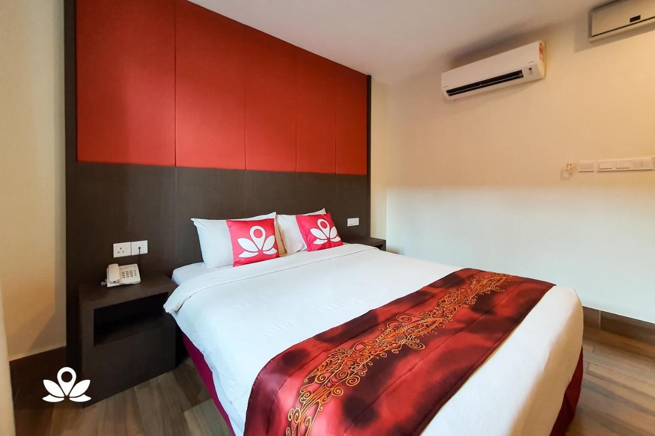 Hotel GDS Sentral Kuala Lumpur Exterior foto
