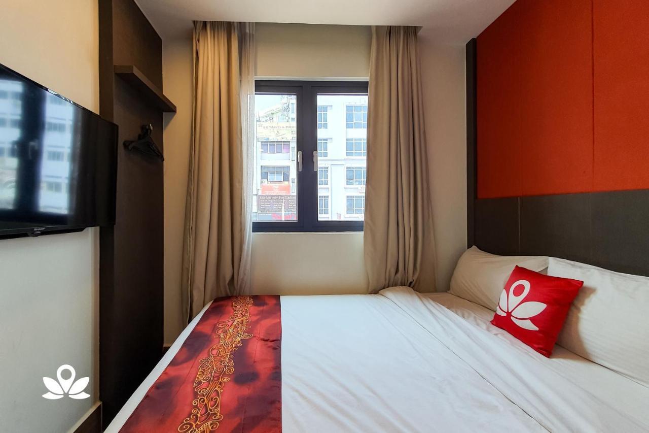 Hotel GDS Sentral Kuala Lumpur Exterior foto