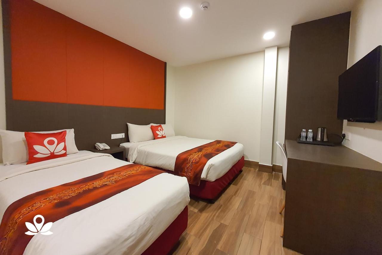 Hotel GDS Sentral Kuala Lumpur Exterior foto