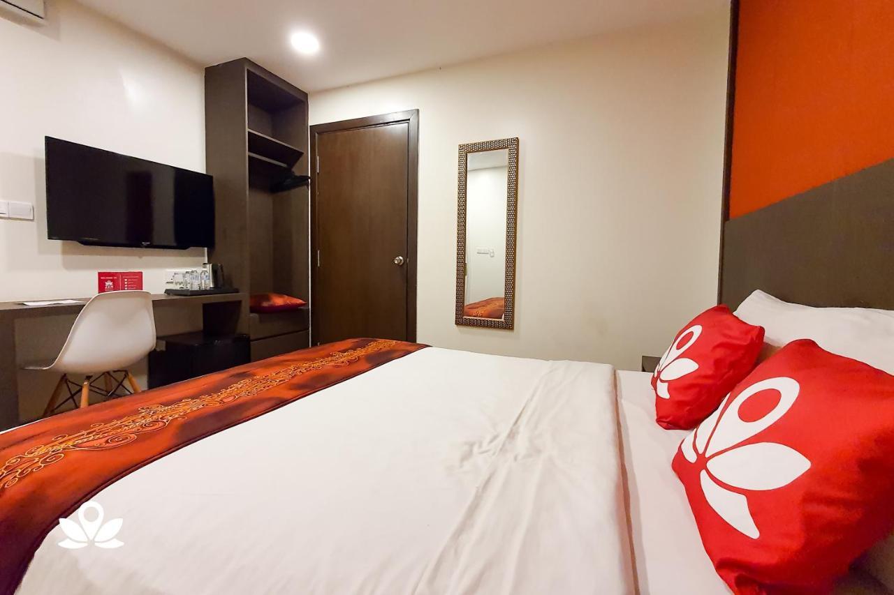 Hotel GDS Sentral Kuala Lumpur Exterior foto