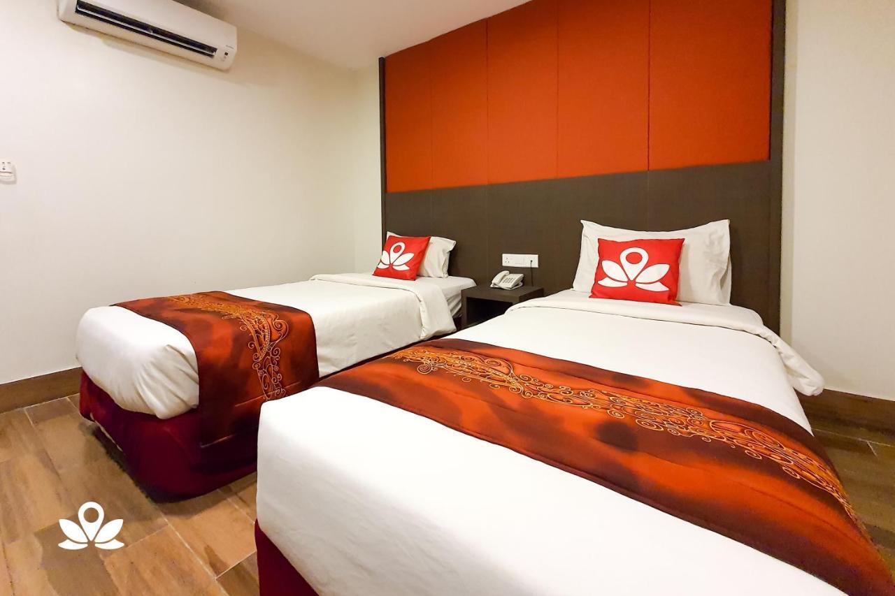 Hotel GDS Sentral Kuala Lumpur Exterior foto