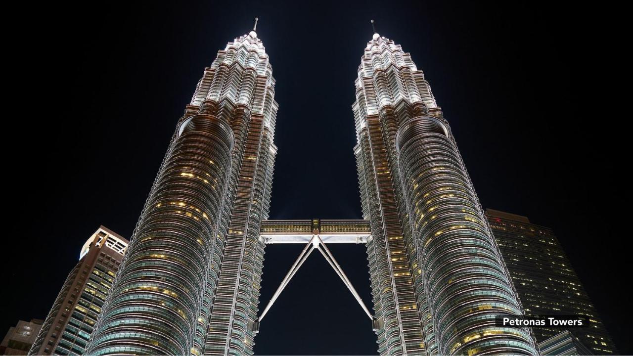 Hotel GDS Sentral Kuala Lumpur Exterior foto