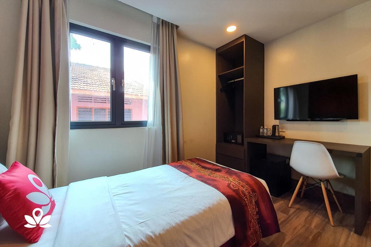 Hotel GDS Sentral Kuala Lumpur Exterior foto