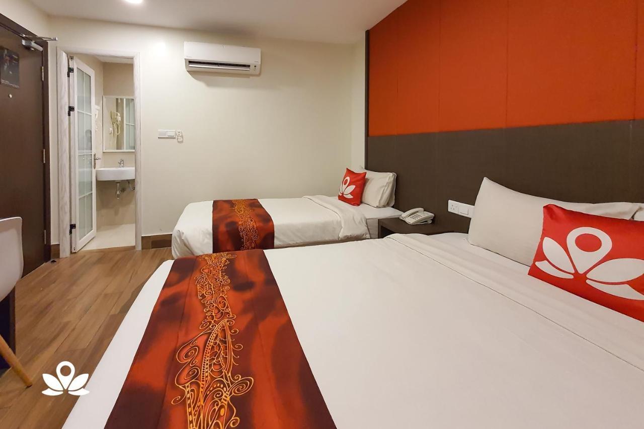Hotel GDS Sentral Kuala Lumpur Exterior foto